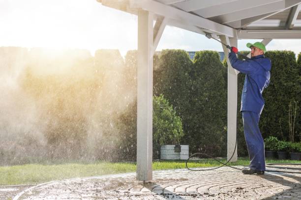 Best House Exterior Washing  in Goshen, CA